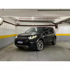 Land Rover Discovery Sport Hse 