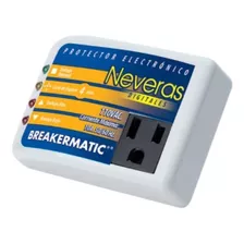 Protector De Voltaje Breakermatic Para Neveras Digitales 