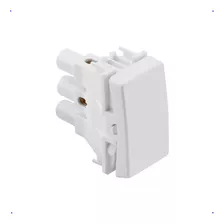 Modulo Interruptor Simples Branco - Simon 30101-30 