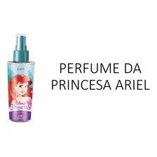 Colonia Spray Disney Princess Avon 150