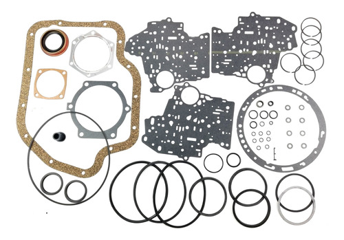 Kit Caja Chevrolet Corvette Gasolina 1972 1973 1974 1975 Foto 2