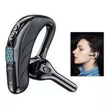 Auricular Bluetooth X13 Pantalla Led, Micrófono Para Negocio