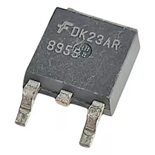 Transistor Mosfet C-n 60v 10a To-252 Fdd8955 8955