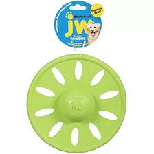 Jw Pet Company Whirlwheel Flying Disk Dog Toy, Grande, Los C