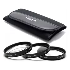 Filtros Hoya Close Up +1 +2 +4 + Para 67mm Con Estuche