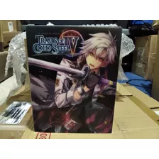 The Legend Of Heroes Trails Of Cold Steel Iv Limited Edition