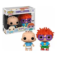 Funko Pop! Tommy / Carlitos - 2 Pack - Rugrats