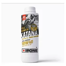 Aceite Ipone Katana 10w40 4t Full Power Para Motor De Moto