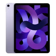 Apple iPad Air 5 Geração 10.9 Wi-fi 256 Gb Chip M1 - Roxo