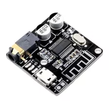 Modulo Audio Receptor Bluetooth Ble 5 0 Stereo Miniplug