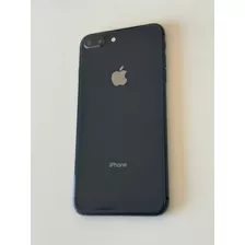 iPhone 8 Plus - Negro - Perfecto Estado 