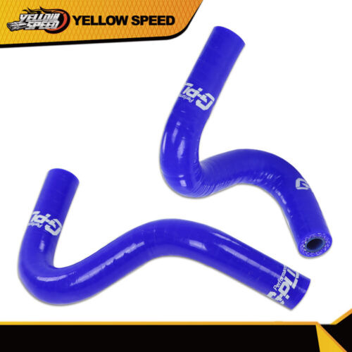 Blue Silicone Radiator Hose Fit For Honda Acura Integra  Ccb Foto 5