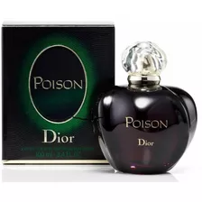 Dior Poison Tradicional Edt 100ml Para Feminino