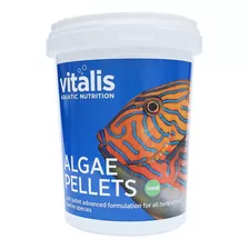 Ração Vitalis Algae Marine Pellets 260g Aquatic Nutrion Reef