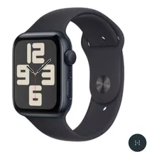Apple Watch Se 44mm 2ª Ger Gps + Nf + 1 Ano Garantia