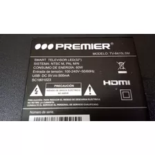 Cabo Flat Tv Premier Tv-6415lsm