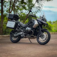 Bmw R 1200 Gs 2012