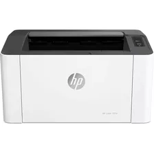 Impresora Hp Laserjet 107w Monocromatica Laser Usb Wifi