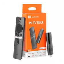 Aparelho Smart Tv Xiaomi Mi Tv Box Stick Chromecast Google