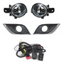 Kit Focos Led 4 Caras 12500lm H4 H13 9004/9007