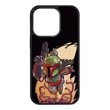 Funda Protector Case Para iPhone 14 Pro Max Star Wars