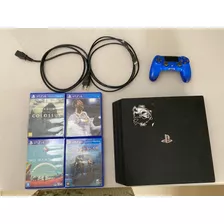 Playstation 4 Pro 1 Terabyte