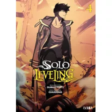 Solo Leveling, De Dubu (redice Studio) Chugong (idea Original). Editorial Ivrea, Tapa Blanda En Español, 2022