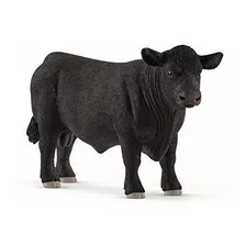 Schleich 13879 Black Angus Bull.