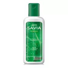 Shampoo Savia Amodil Nutre Vitaminiza Y Protege 300ml