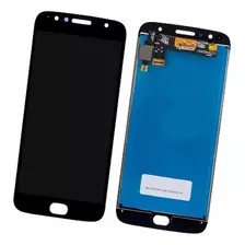 Display Moto G5s Plus Negro