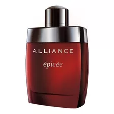 Perfume Hombre Alliance Epicce Edt X 80ml