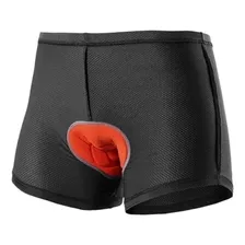 Shorts Gel Para Ciclismo Cueca Bike Confortável Respirável