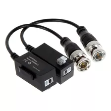 Balun Cctv Dahua Par De Balunes Con Cable