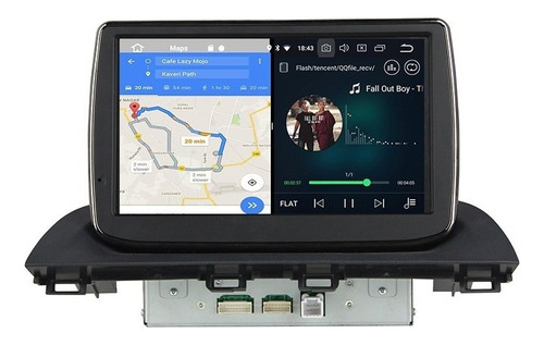 Mazda 3 2014-2018 Android Dvd Gps Wifi Mirror Link Radio Hd Foto 6