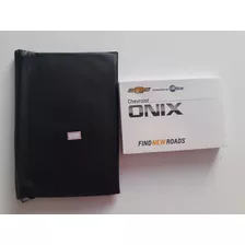 Manual Do Proprietário Do Gm Onix Lt E Ltz 2019 Original 