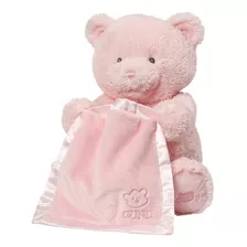 Baby My First Teddy Bear Peek A Boo Animated Stuffed A...