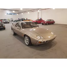 Porsche 928 S (1982) - Macomeclassic