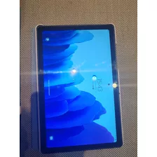 Samsung Galaxy Tab A7 Sm-t500 64gb Carcasa Rigida Y Mica