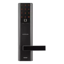 Chapa Puerta Cerradura Samsung Shp-h60f Smartdoorlock Huella