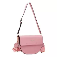 Bolsa Feminina Transversal Ombro Chica Fiore Original Linda