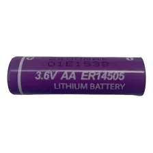 Pila Bateria 14504 Aa Lithium 3.6v 2400 Mah Marca Pixcell 