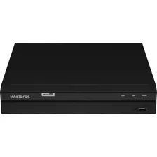 Dvr Gravador Digital De Vídeo 5x1 4ch Mhdx 1204 Intelbras