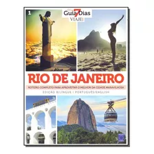 Rio De Janeiro - Guia De 7 Dias - Vol. 01 - Editora Europa