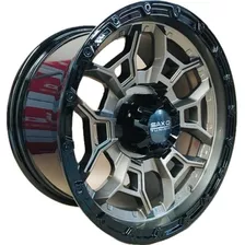 Rines 15 X 8 6-139.7 Ranger L200 Hilux Np300 4x4 (4pzas)