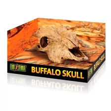 Ex Terrarium Decor - Buffalo Skull