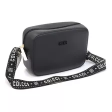 Bolsa Colcci Xangai Cor Preto 0050