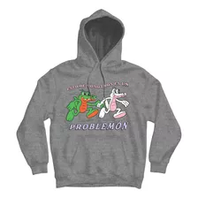 Sudadera Hoodie - Problemon - Alvaro Diaz