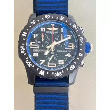 Breitling Endurance X82310 Azul, 2 Correas, Usado 9.5/10