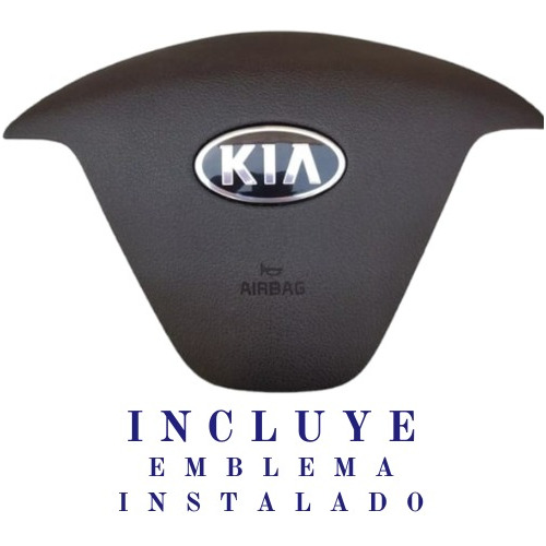 Tapa Bolsa De Aire Kia Forte 2014-2015-2016-2017-2018 Foto 2