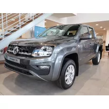 Volkswagen Amarok V6 Comfortline 258 Cv 2024 Autotag 0 Km Fm